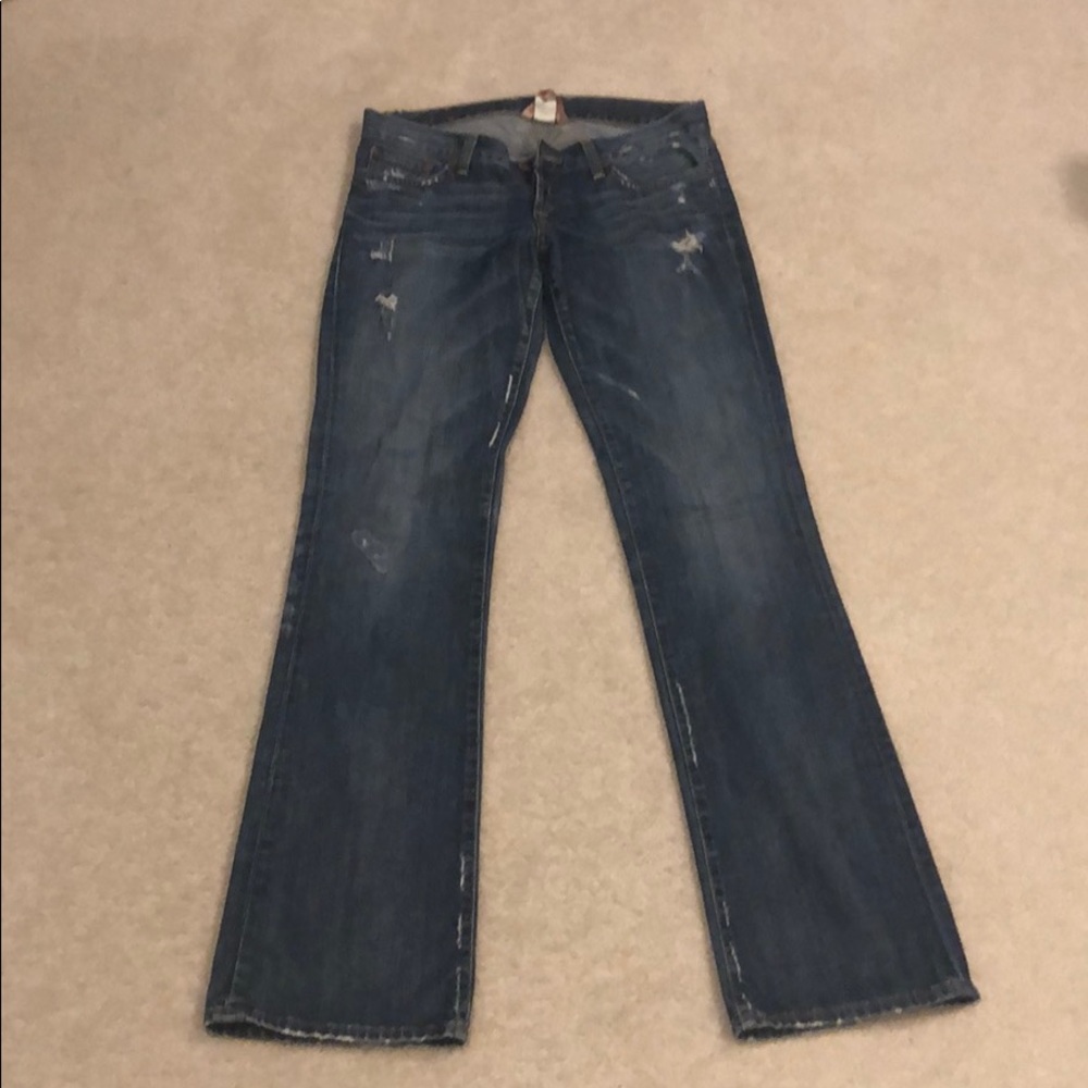 Lucky Brand women’s jeans